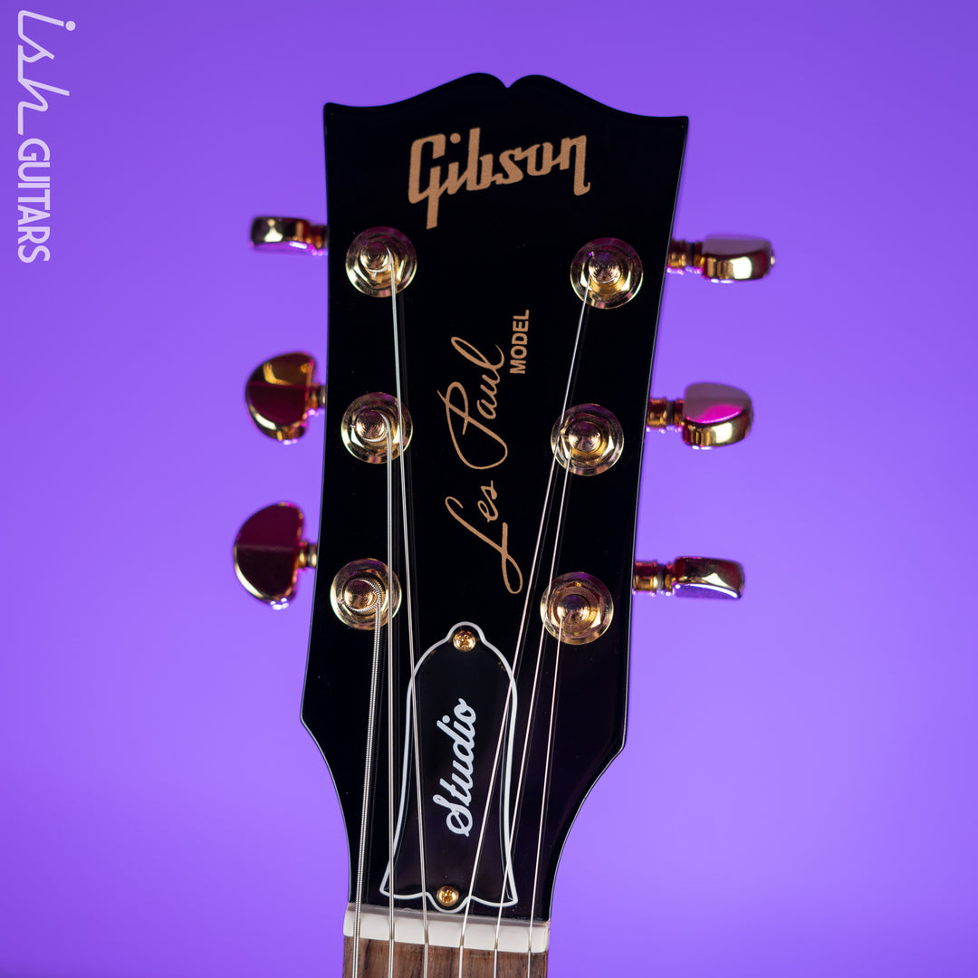 2021 Gibson Les Paul Studio Wine Red