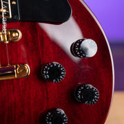 2021 Gibson Les Paul Studio Wine Red