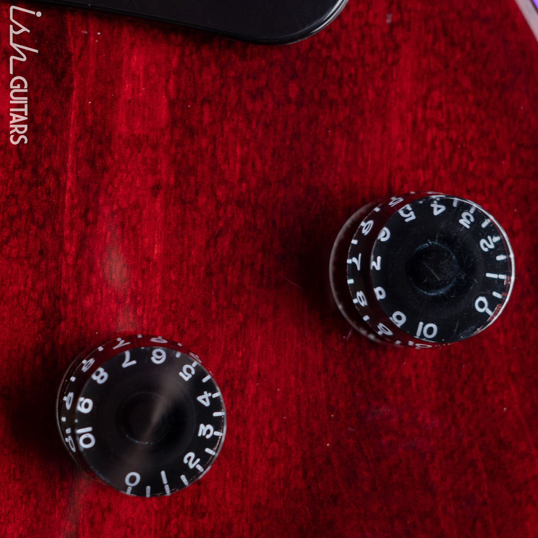 2021 Gibson Les Paul Studio Wine Red