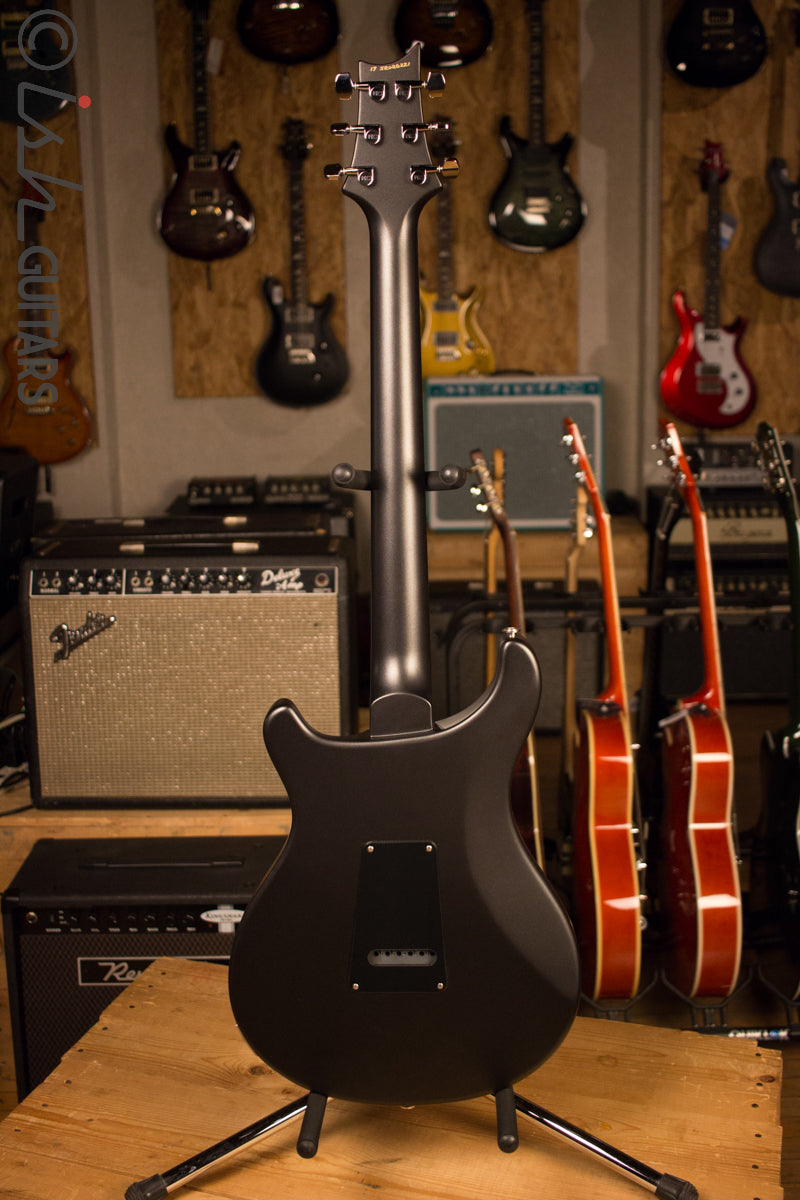 PRS S2 Standard 22 Custom Color 1 of 50 Black Diamond Metallic