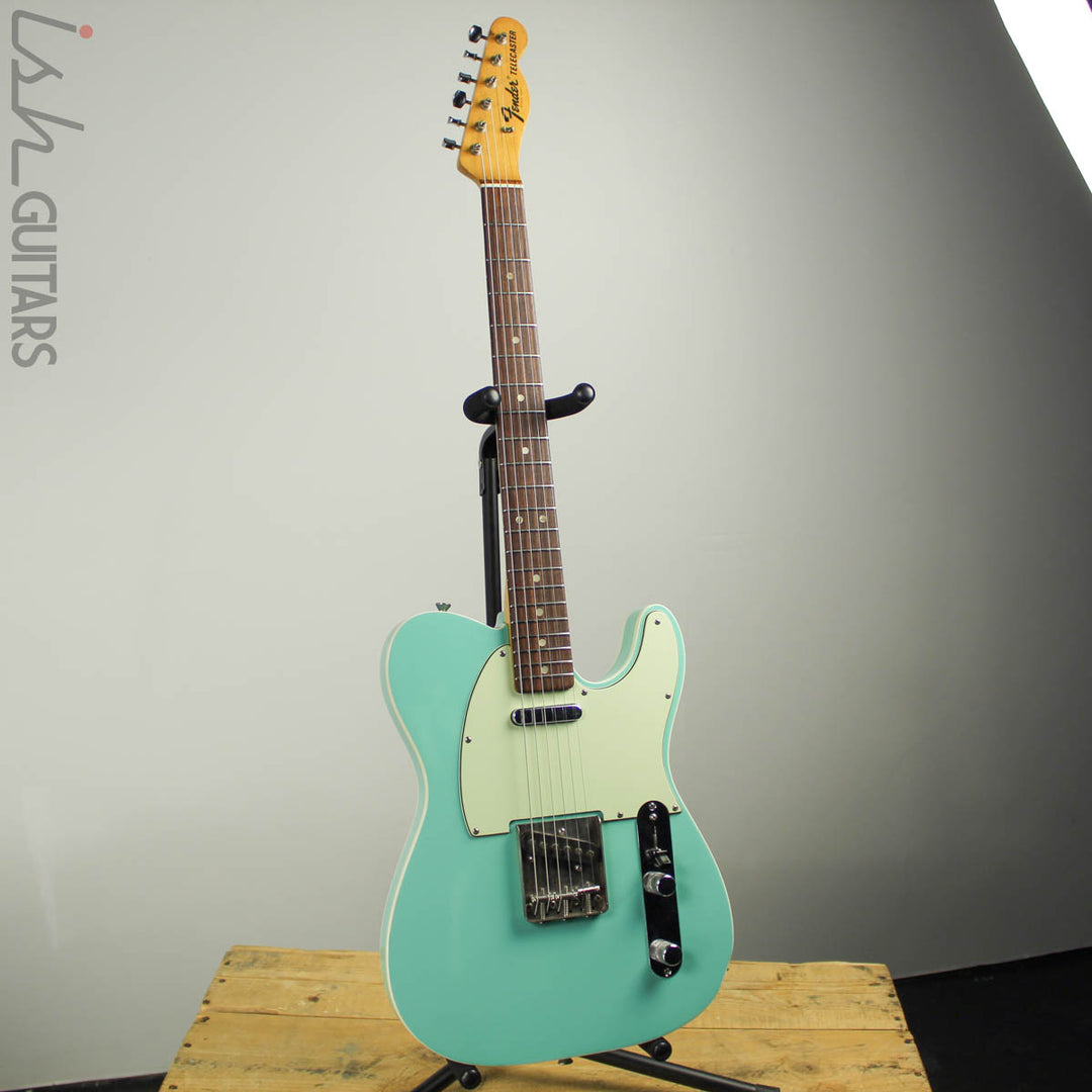 1968 Fender Telecaster Custom Refinished Teal