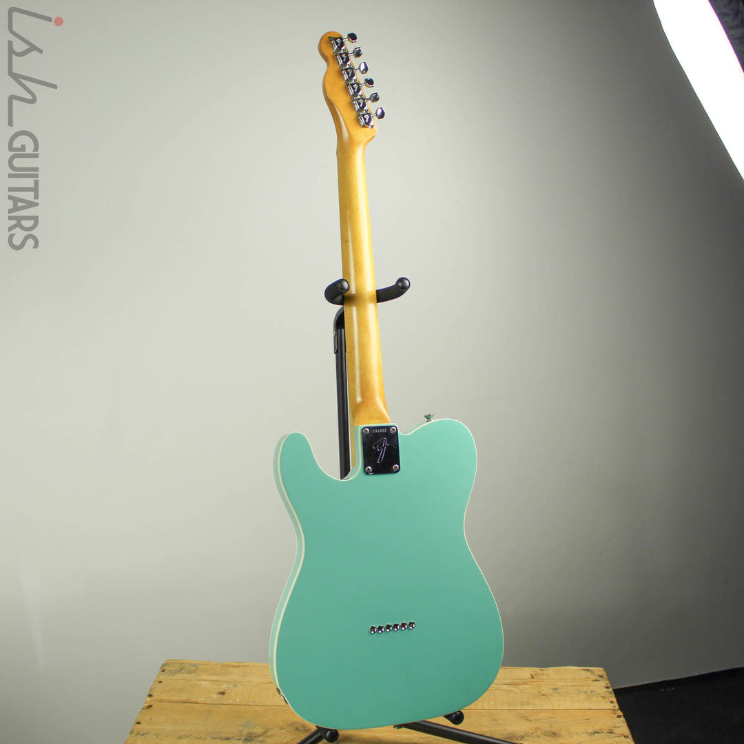 1968 Fender Telecaster Custom Refinished Teal