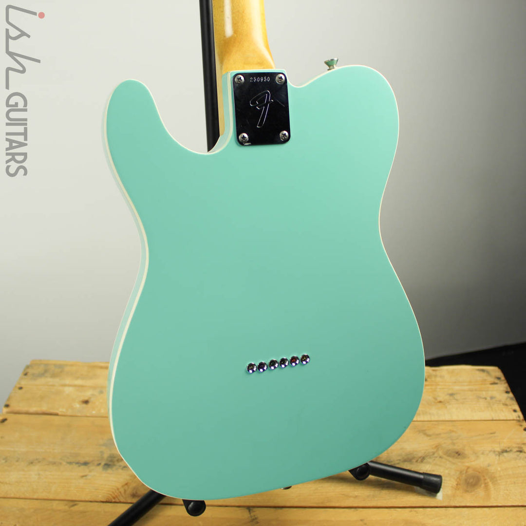 1968 Fender Telecaster Custom Refinished Teal