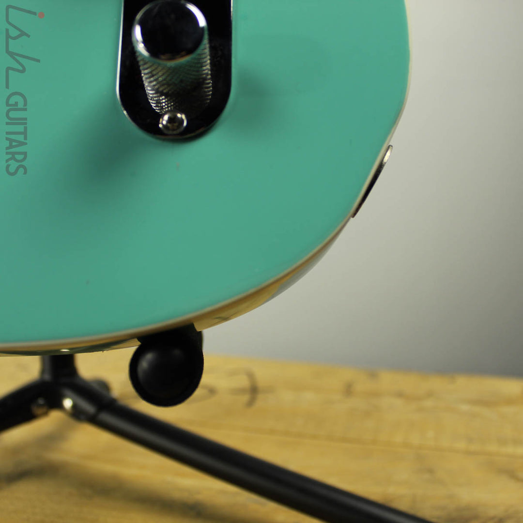 1968 Fender Telecaster Custom Refinished Teal