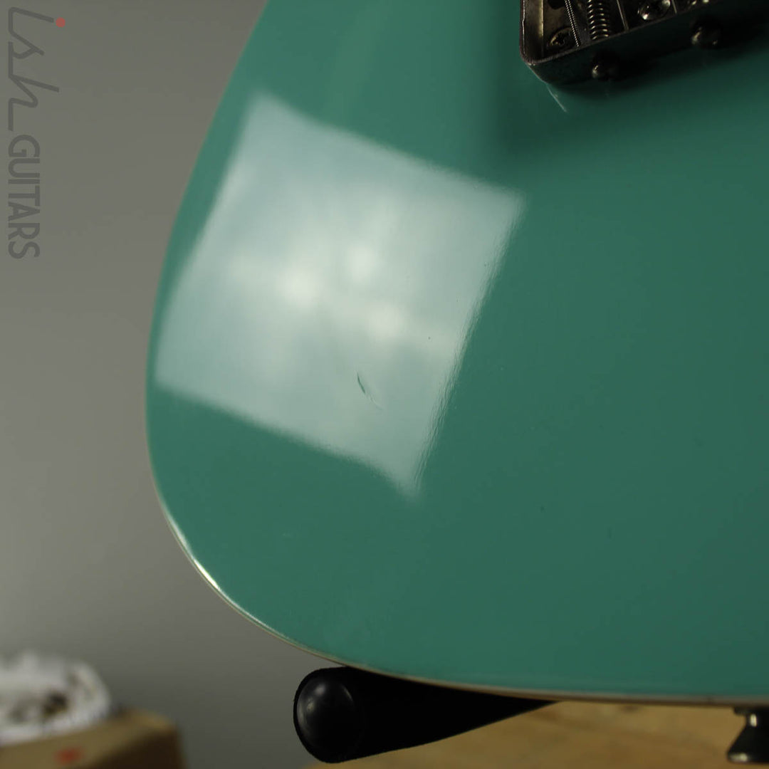1968 Fender Telecaster Custom Refinished Teal