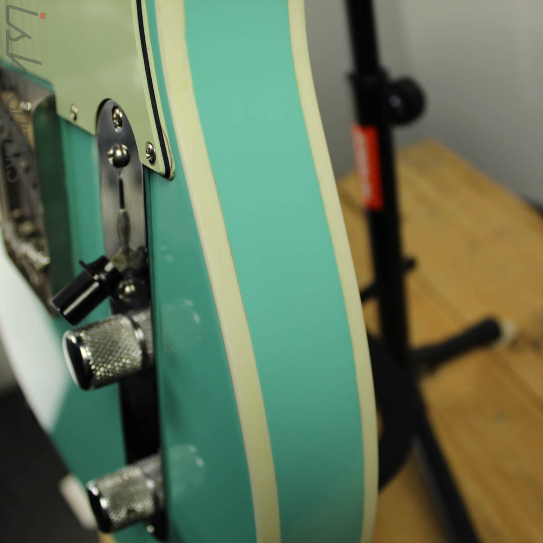 1968 Fender Telecaster Custom Refinished Teal
