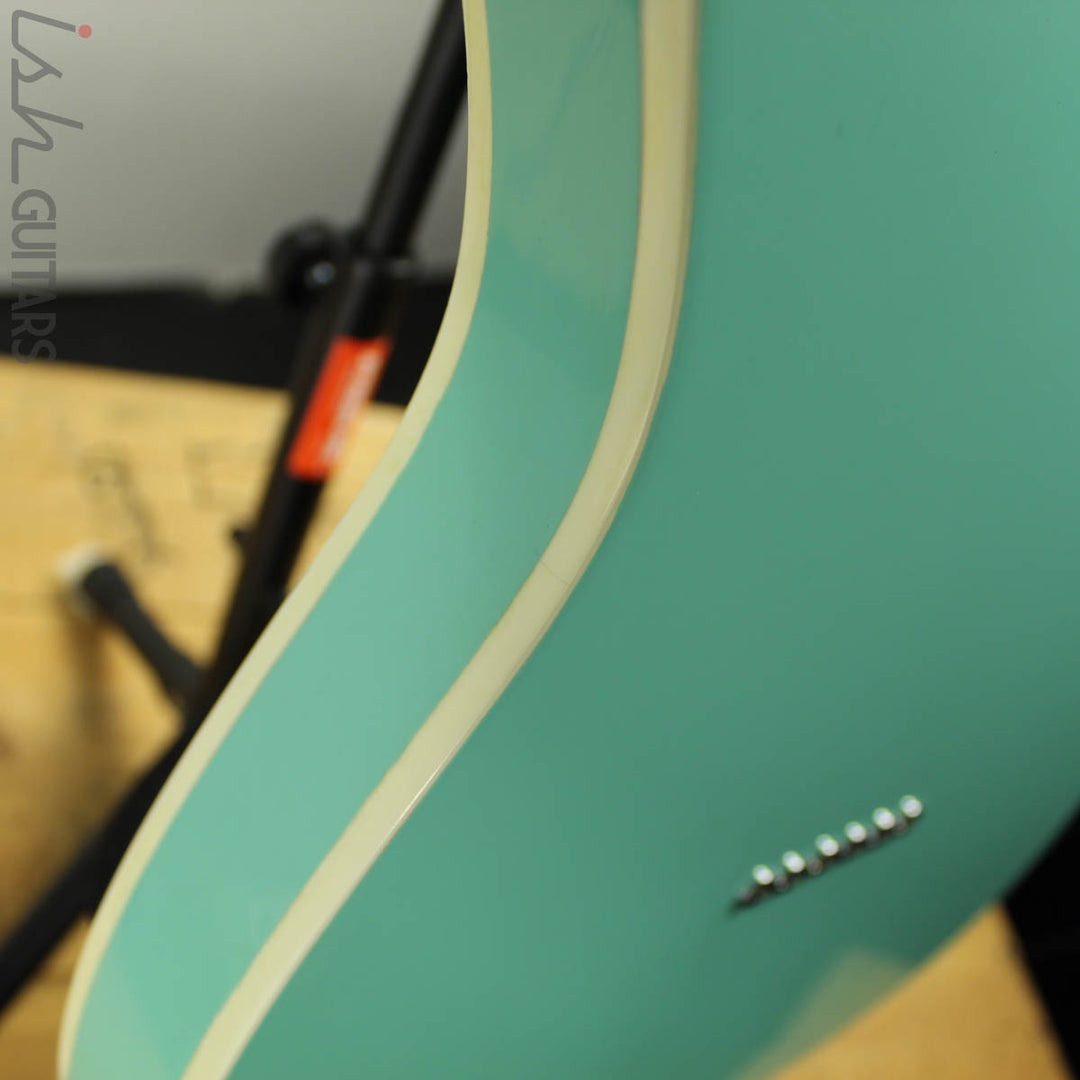 1968 Fender Telecaster Custom Refinished Teal