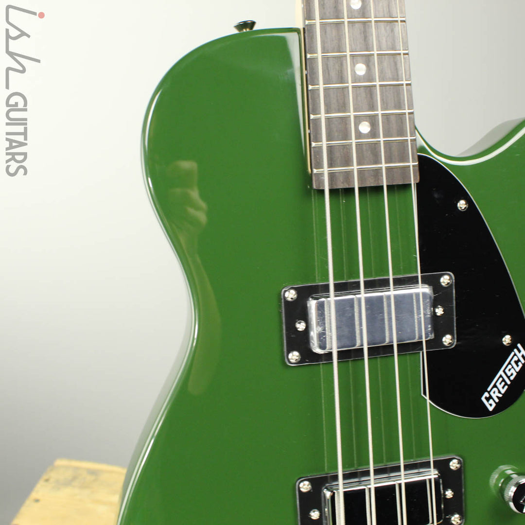Gretsch G2220 Electromatic Junior Jet Short Scale Bass Torino Green