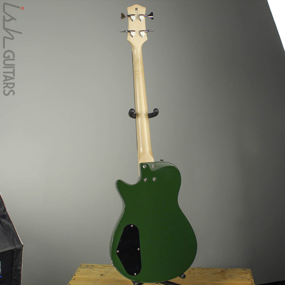 Gretsch G2220 Electromatic Junior Jet Short Scale Bass Torino Green