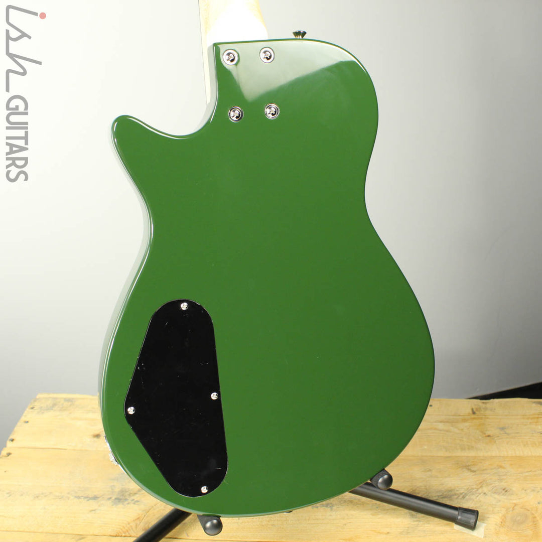 Gretsch G2220 Electromatic Junior Jet Short Scale Bass Torino Green