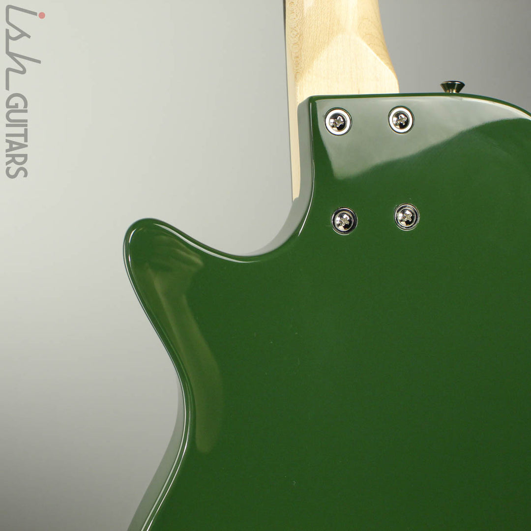 Gretsch G2220 Electromatic Junior Jet Short Scale Bass Torino Green