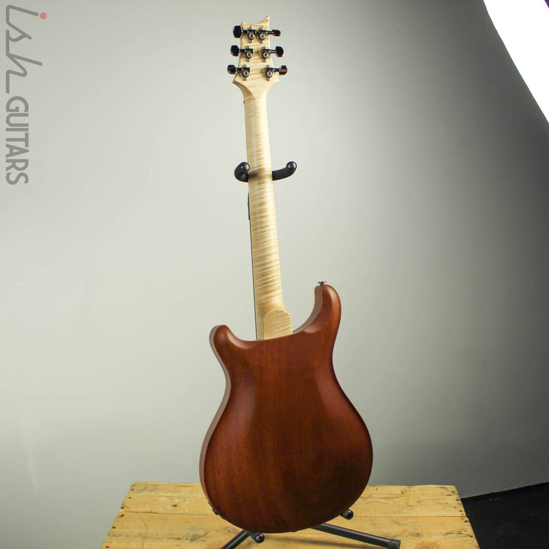Paul Reed Smith Wood Library Hollowbody I 10 Top Copperhead Burst