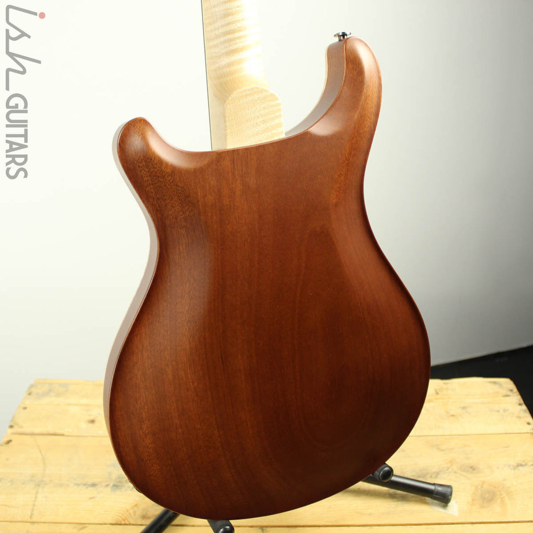 Paul Reed Smith Wood Library Hollowbody I 10 Top Copperhead Burst