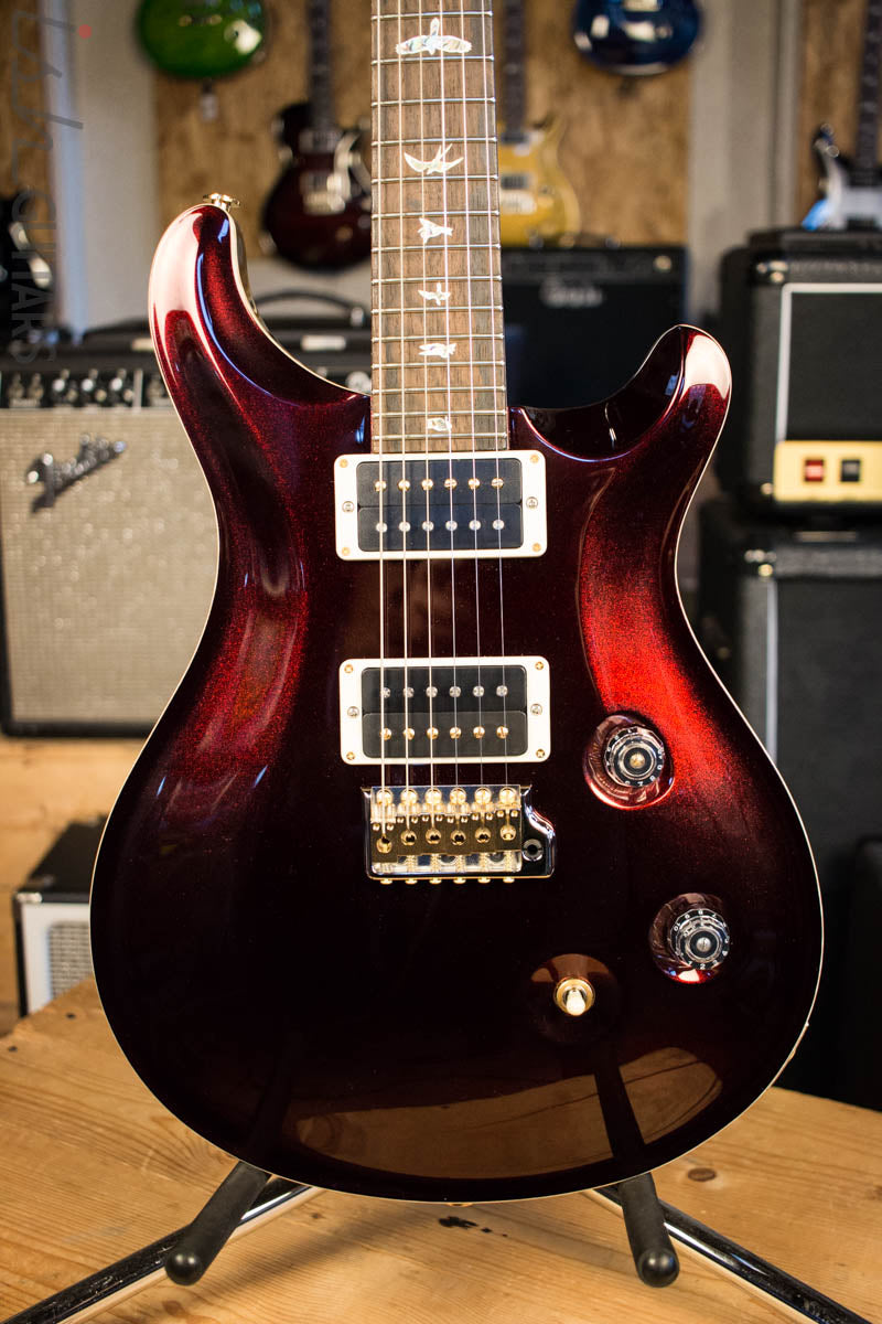 【美品】Paul Reed Smith Custom 24 1_Full_Straight_Front_51867-