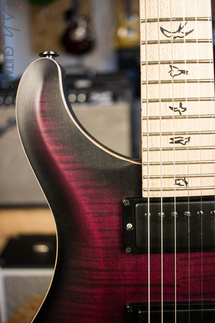 Paul Reed Smith PRS 2018 Dustie Waring 