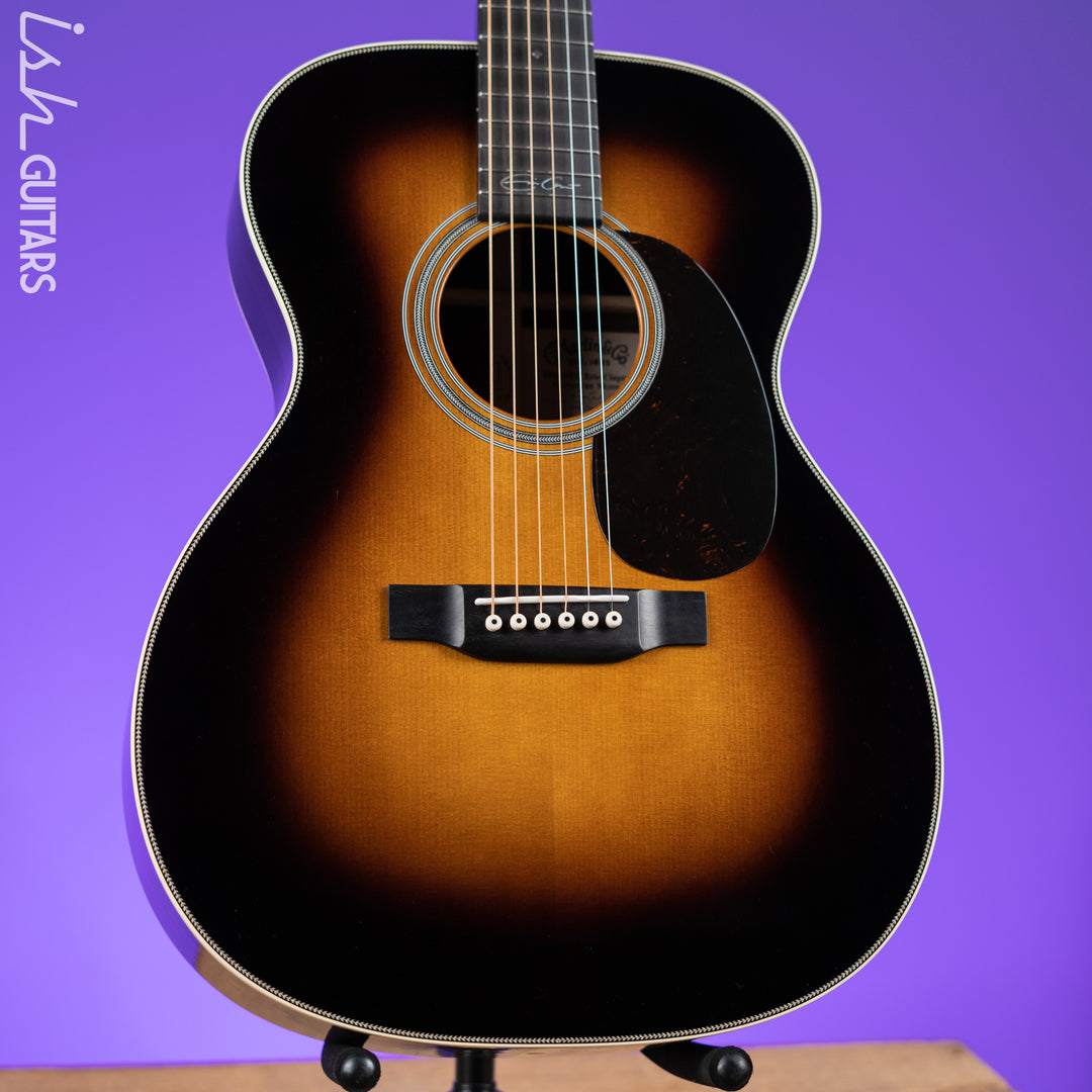 2023 Martin 000-28EC Eric Clapton Signature Acoustic Guitar Sunburst