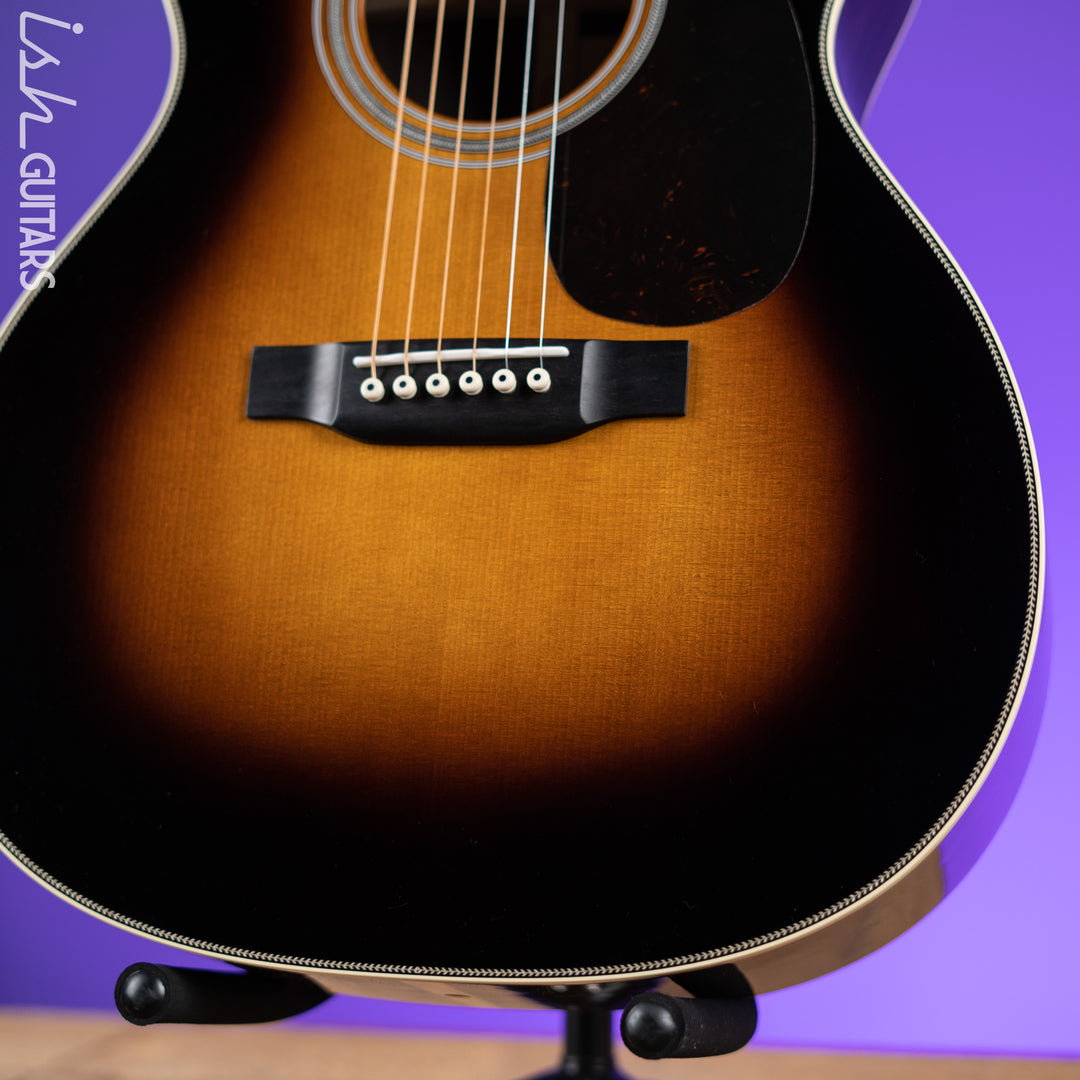 2023 Martin 000-28EC Eric Clapton Signature Acoustic Guitar Sunburst