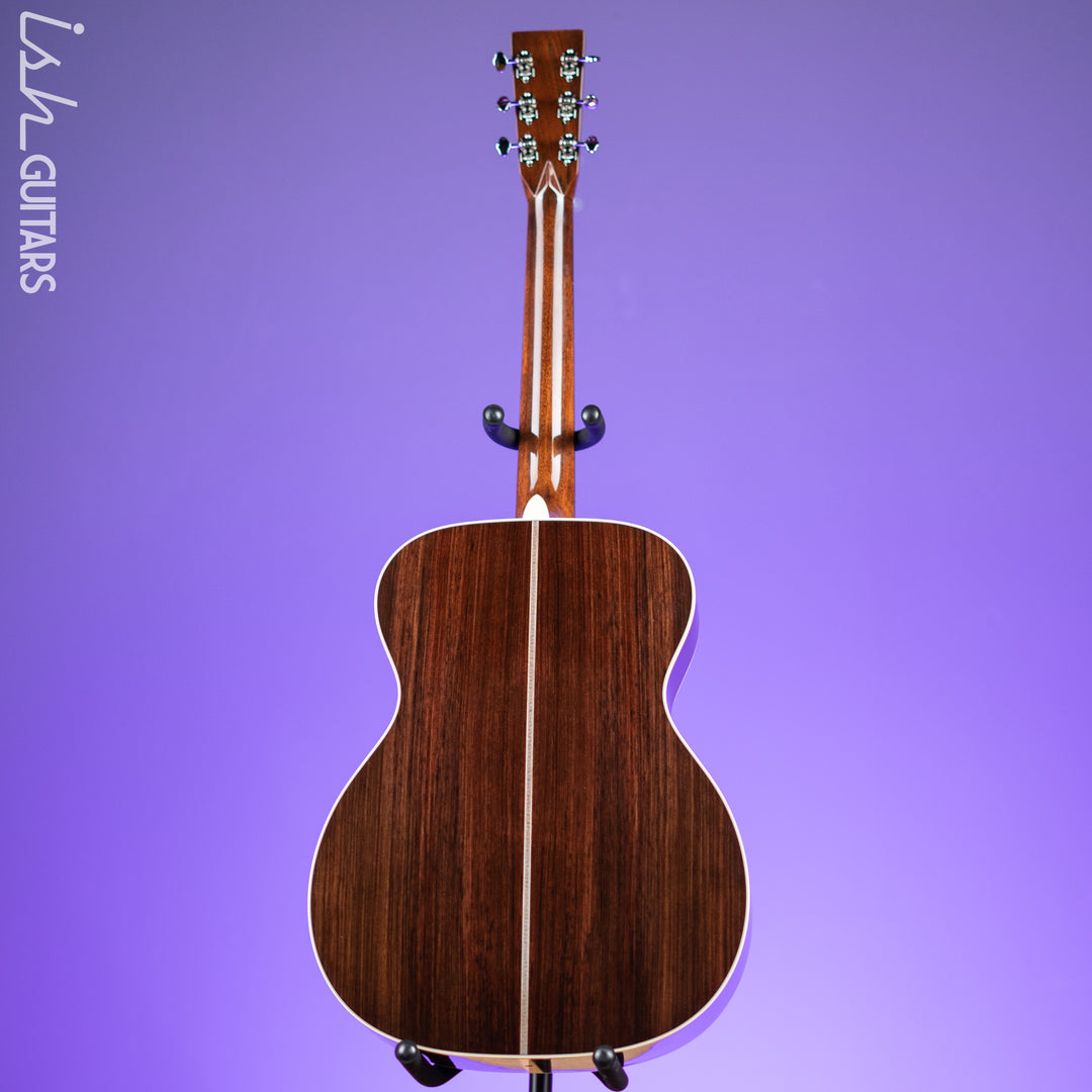 2023 Martin 000-28EC Eric Clapton Signature Acoustic Guitar Sunburst