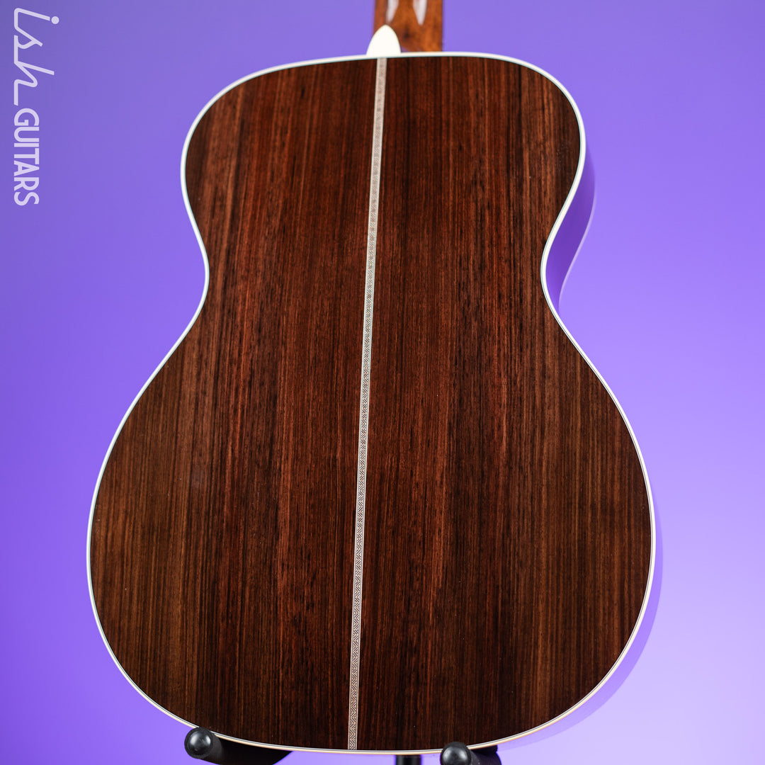 2023 Martin 000-28EC Eric Clapton Signature Acoustic Guitar Sunburst