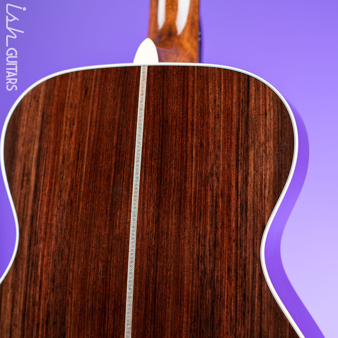 2023 Martin 000-28EC Eric Clapton Signature Acoustic Guitar Sunburst