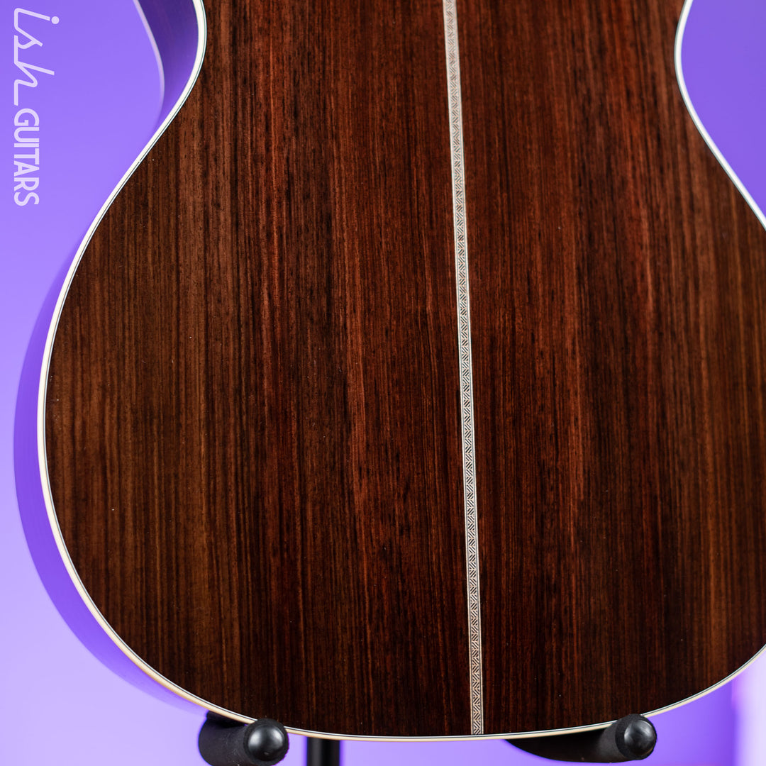2023 Martin 000-28EC Eric Clapton Signature Acoustic Guitar Sunburst