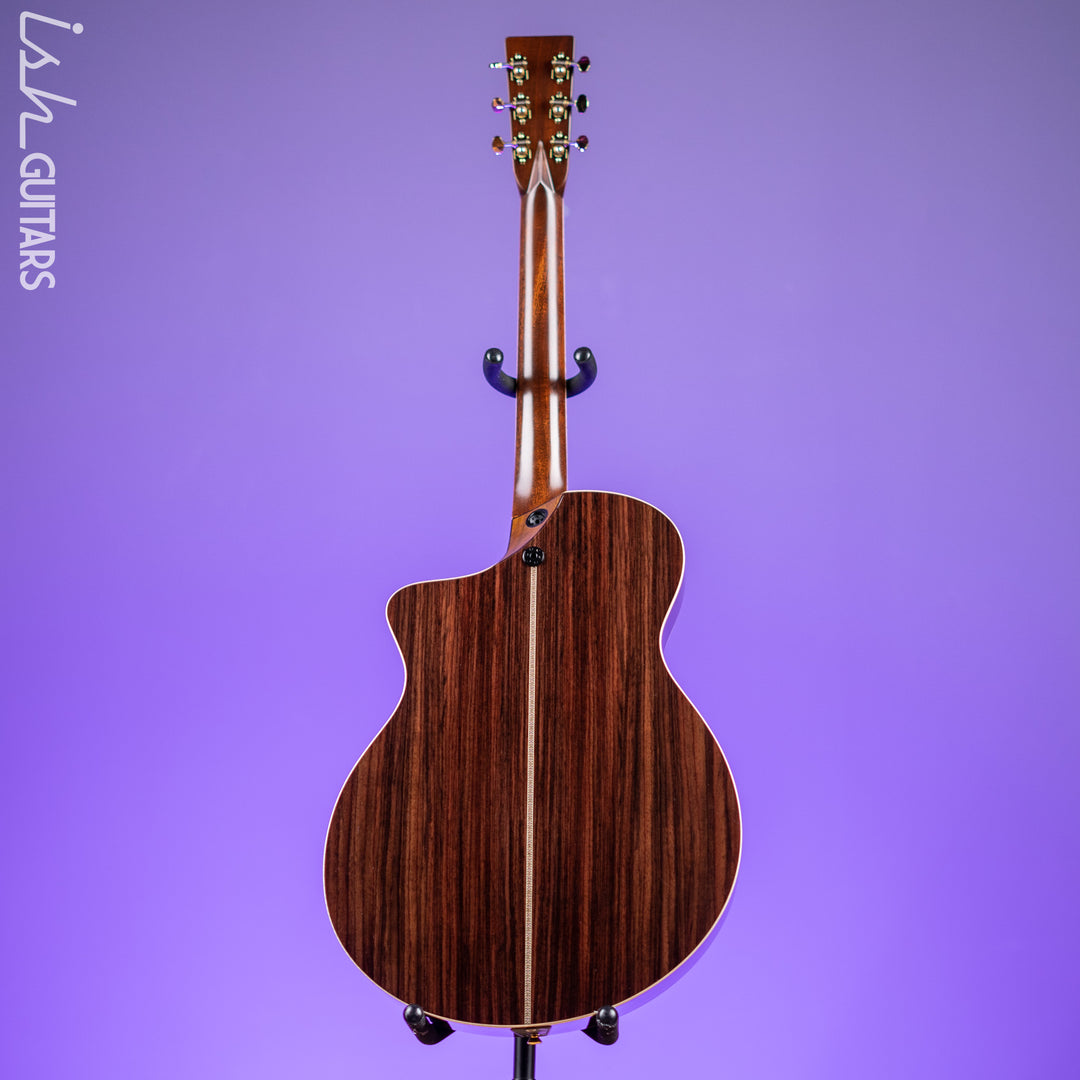 2022 Martin Custom Shop SC-2022 Acoustic-Electric Guitar Natural
