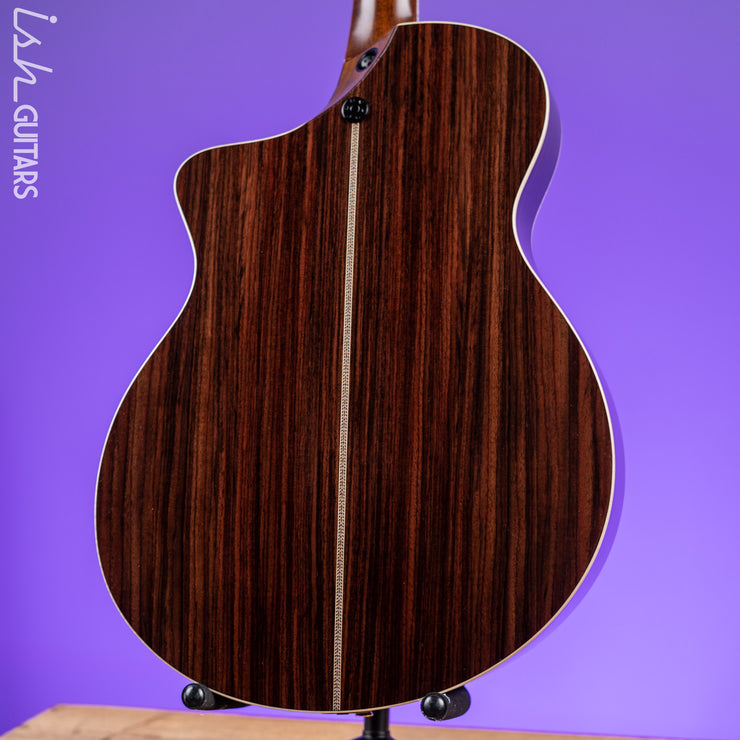 2022 Martin Custom Shop SC-2022 Acoustic-Electric Guitar Natural