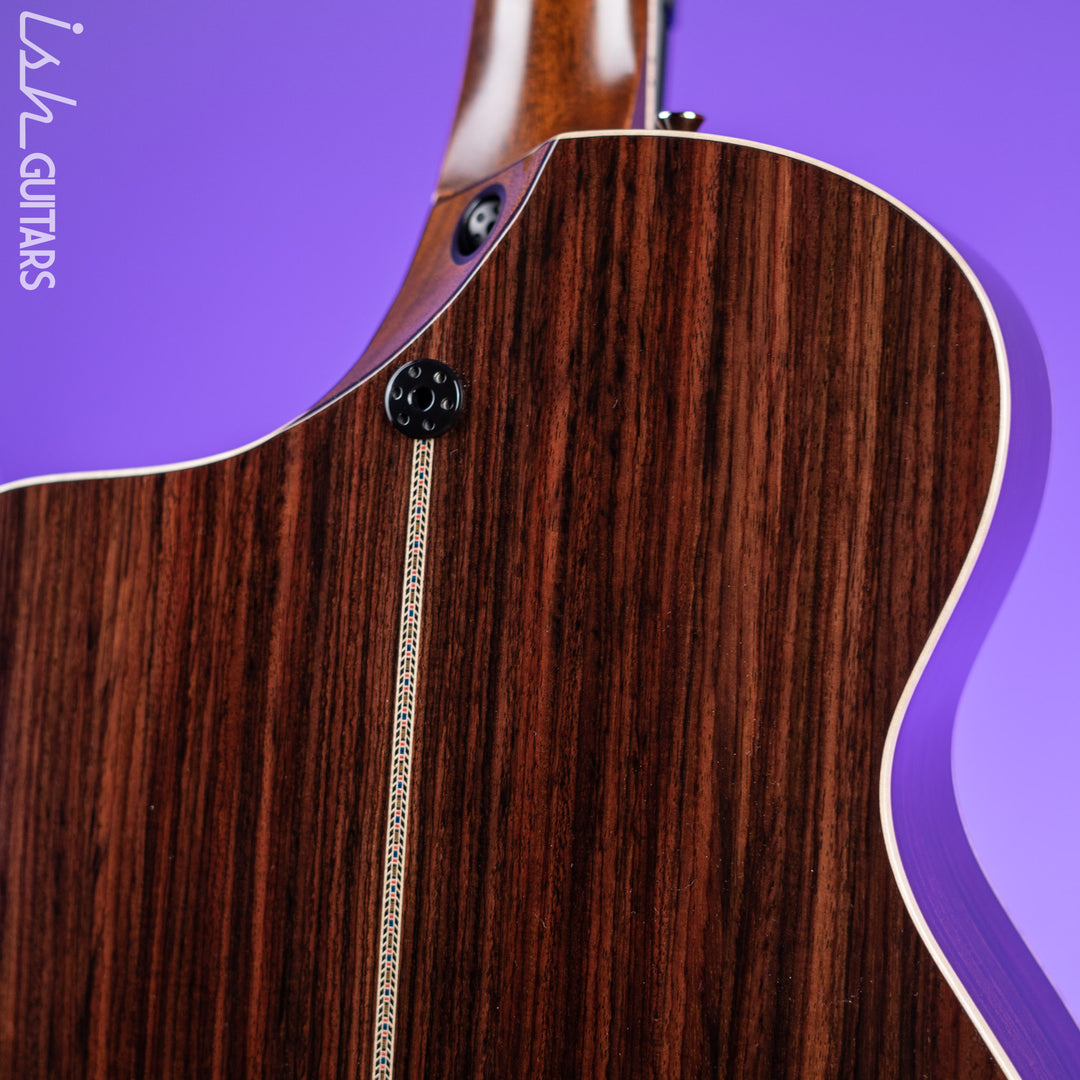 2022 Martin Custom Shop SC-2022 Acoustic-Electric Guitar Natural