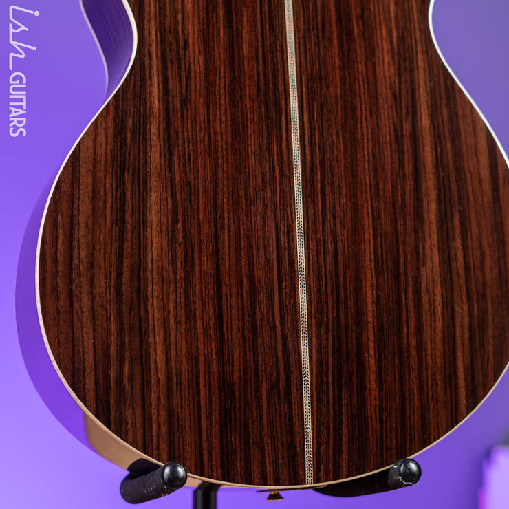 2022 Martin Custom Shop SC-2022 Acoustic-Electric Guitar Natural