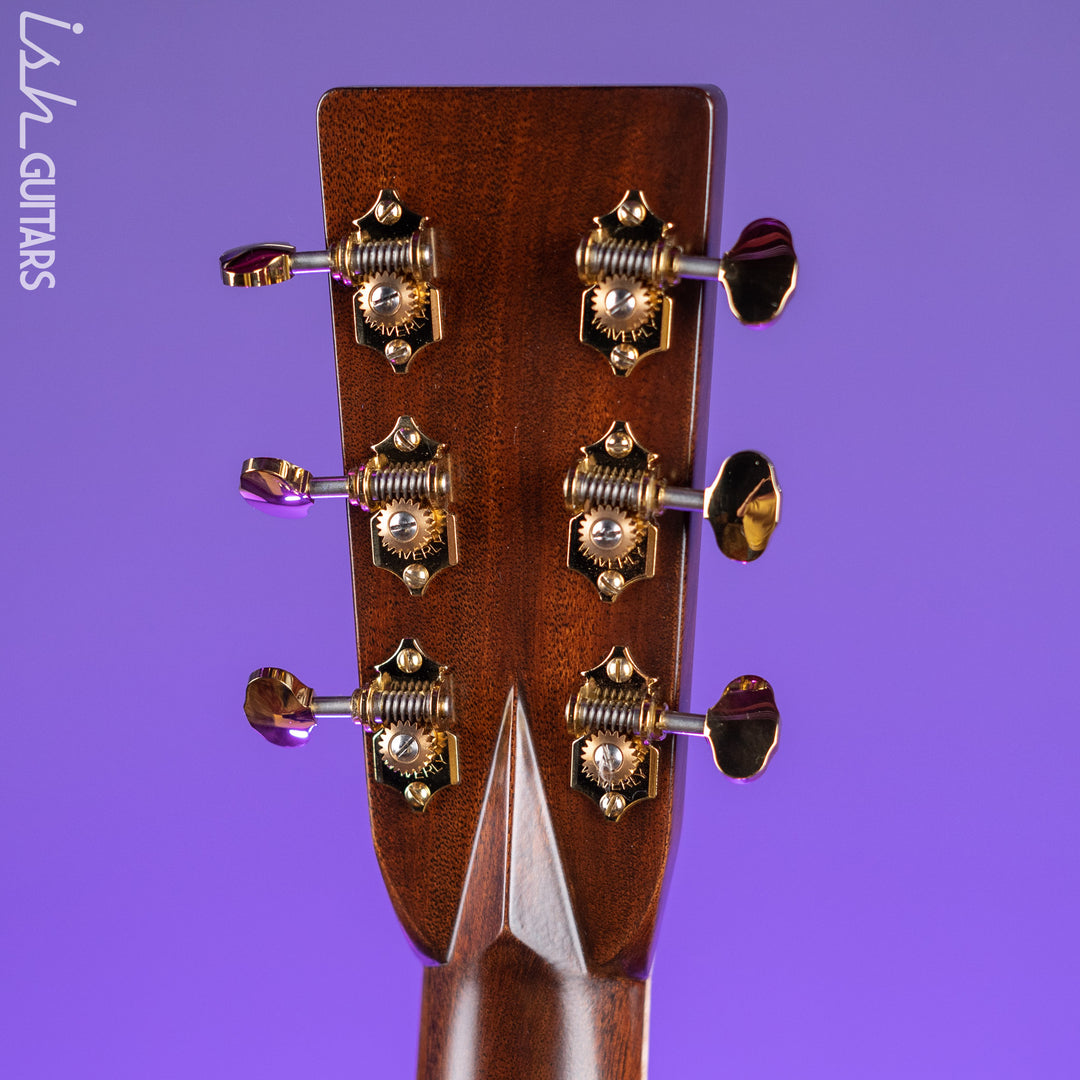 2022 Martin Custom Shop SC-2022 Acoustic-Electric Guitar Natural