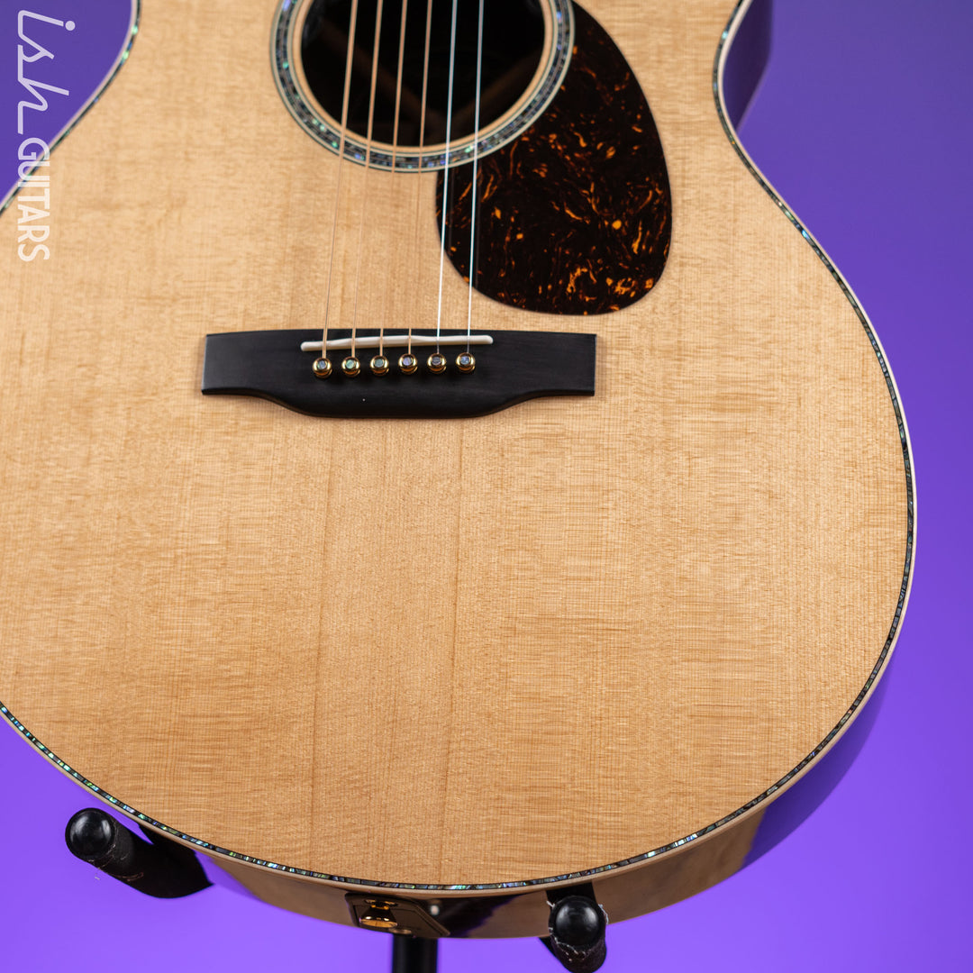 2022 Martin Custom Shop SC-2022 Acoustic-Electric Guitar Natural