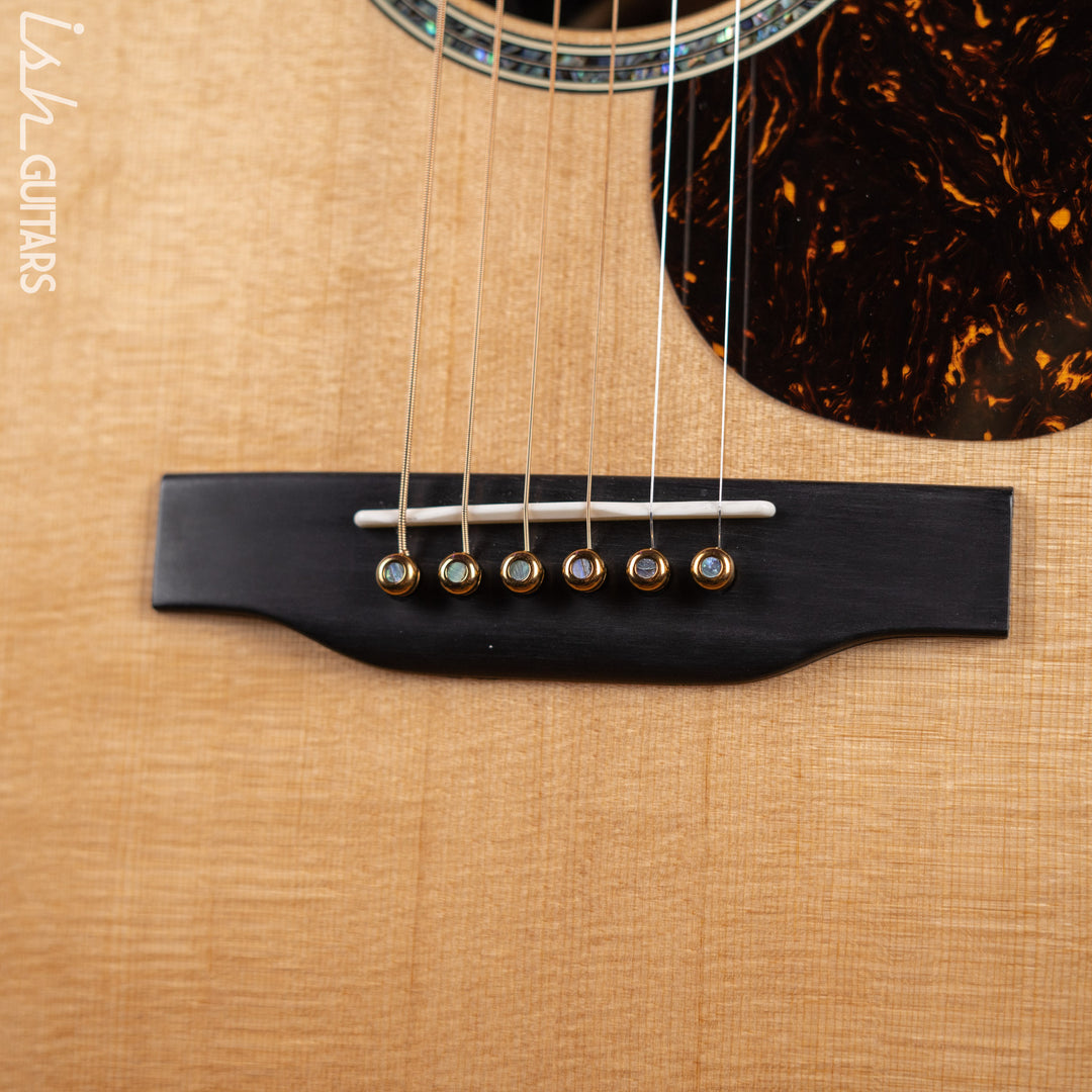 2022 Martin Custom Shop SC-2022 Acoustic-Electric Guitar Natural