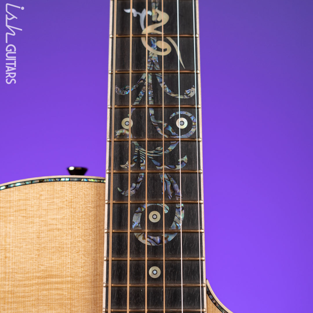 2022 Martin Custom Shop SC-2022 Acoustic-Electric Guitar Natural