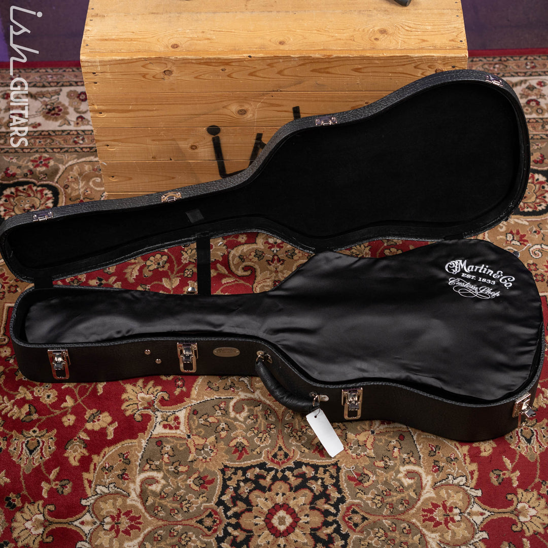 Martin Custom Shop D-45 Harvey Leach Lotus Flower