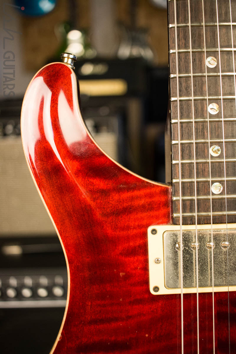 2002 Paul Reed Smith Custom 22 Limited Dot