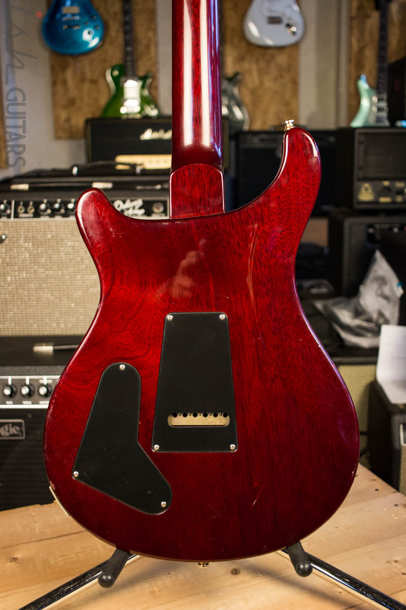 2002 Paul Reed Smith Custom 22 Limited Dot