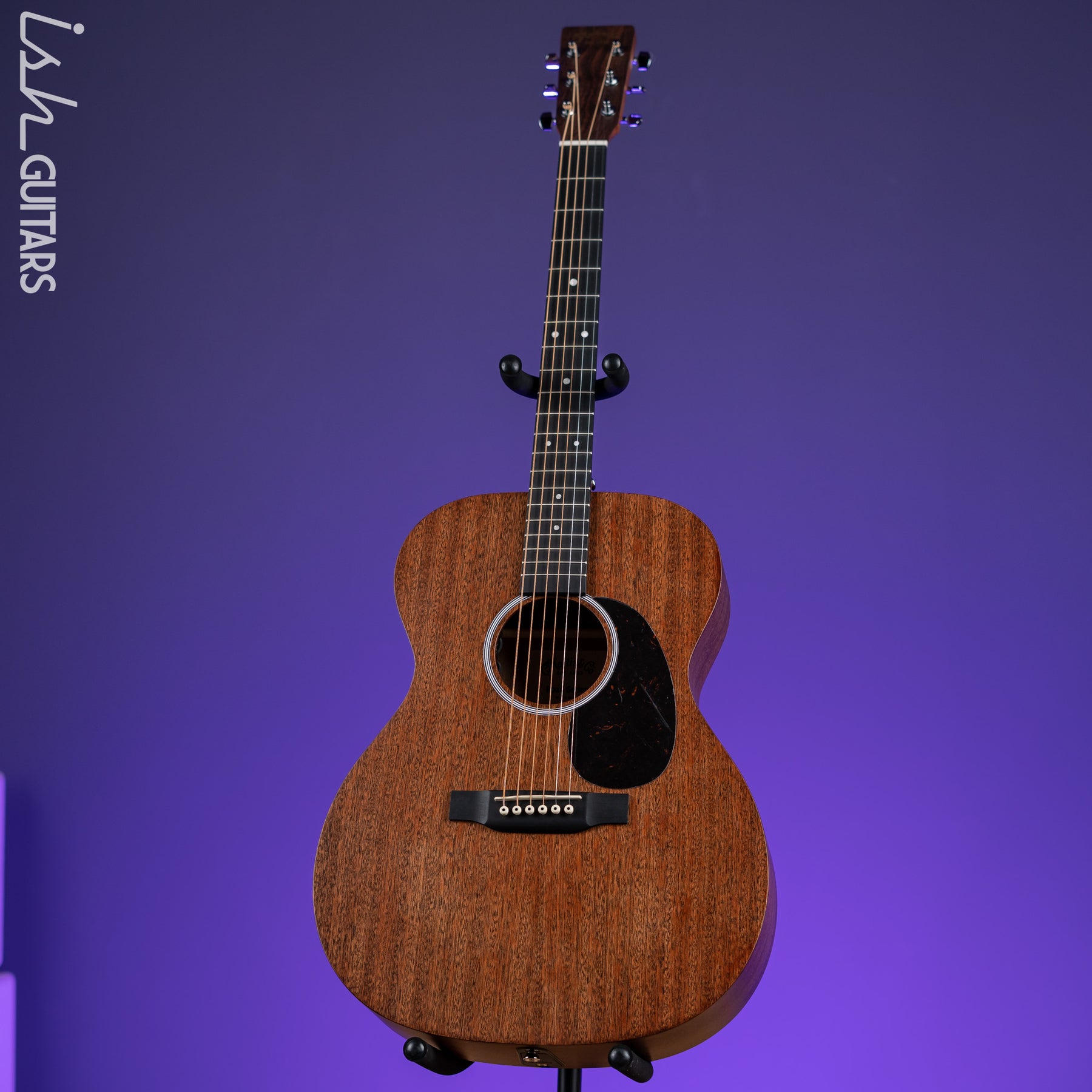 Martin 000-10E Road Series Acoustic-Electric Guitar – Ish Guitars