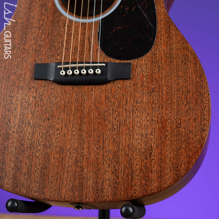 Martin 000-10E Road Series Acoustic-Electric Guitar – Ish Guitars