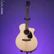 Martin SC-13E Acoustic Electric Guitar Natural