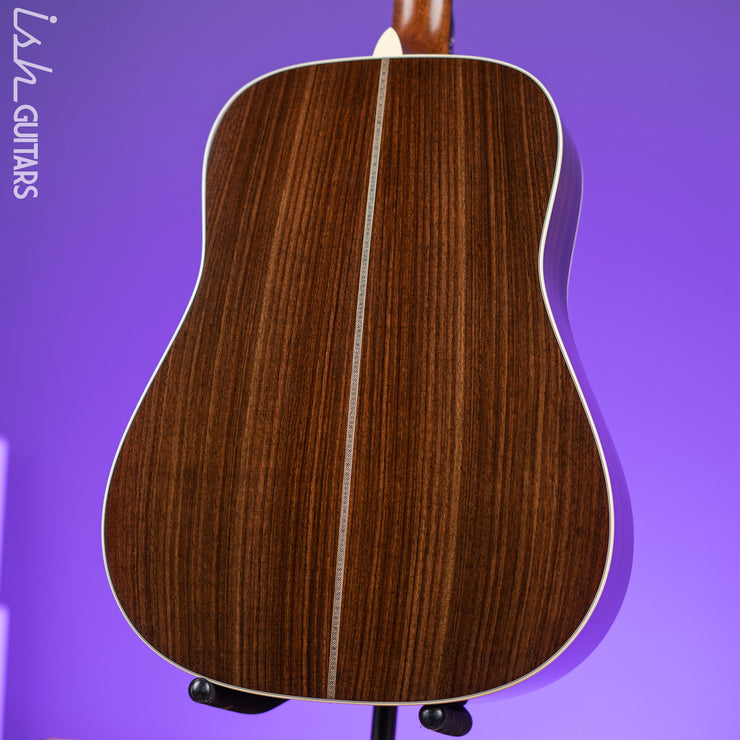 Martin HD-28 Standard Series Acoustic Guitar Natural