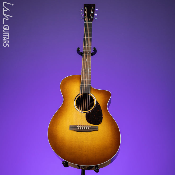 Martin SC-13E Acoustic-Electric Guitar Special Burst