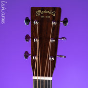Martin D-16E Acoustic-Electric Guitar Natural
