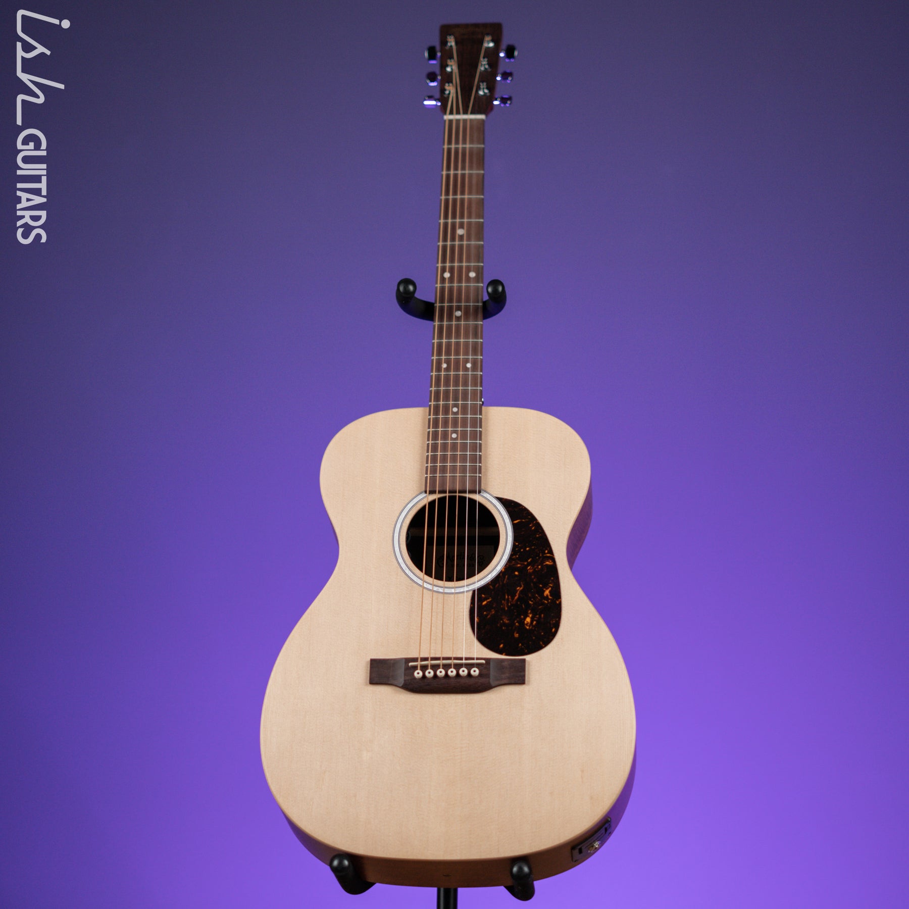 Martin 00-X2E X-Series Acoustic-Electric Guitar – Ish Guitars