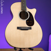 Martin GPC-11E Road Series Acoustic Electric Guitar Natural