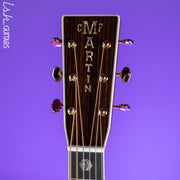 Martin D-41 Dreadnought Acoustic Guitar 1933 Ambertone