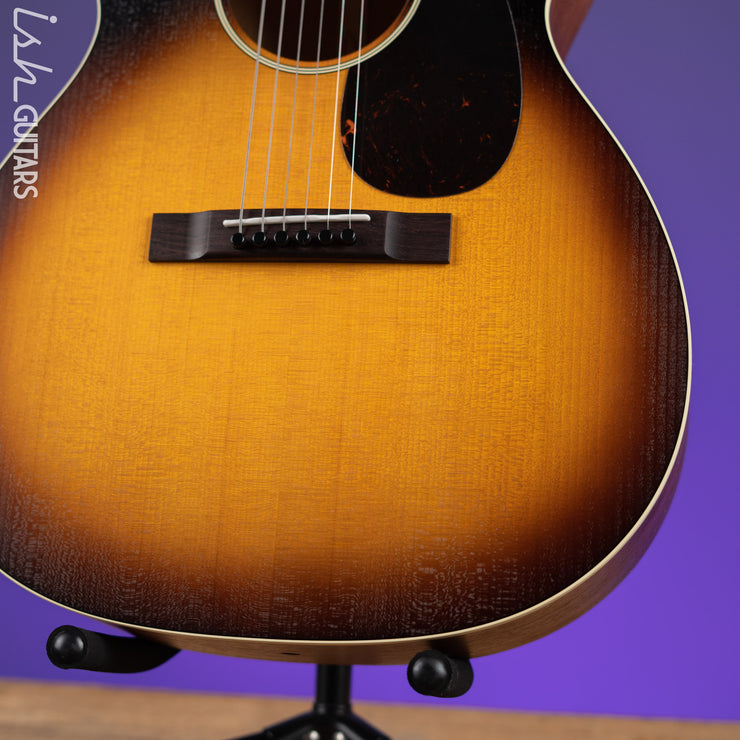 Martin 000-17 Acoustic Guitar Whiskey Sunset Satin