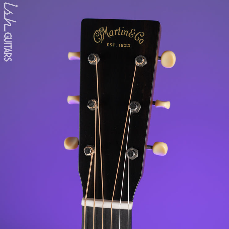 Martin CEO-7 Slope Shoulder Acoustic Guitar Sunburst