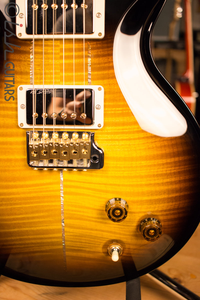 Paul Reed Smith PRS Santana 10 Top Custom Color