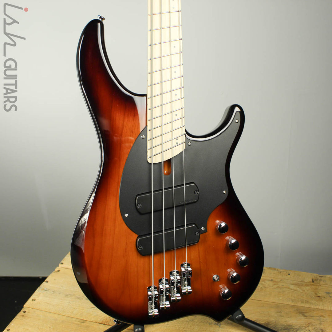 Dingwall Combustion 4-String Vintageburst Bass