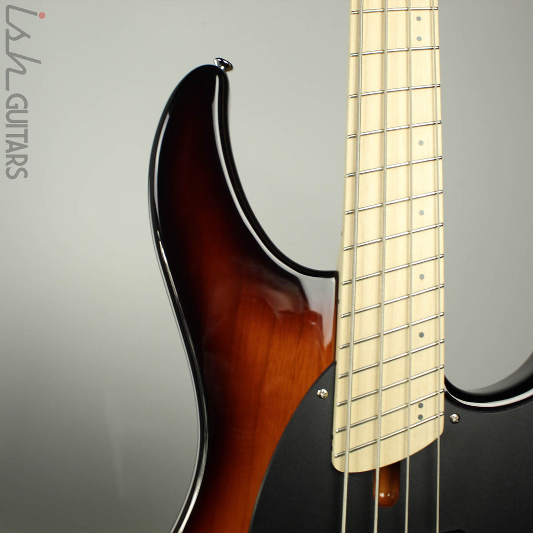 Dingwall Combustion 4-String Vintageburst Bass